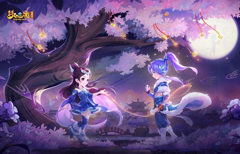 梦幻西游公益服满VIP